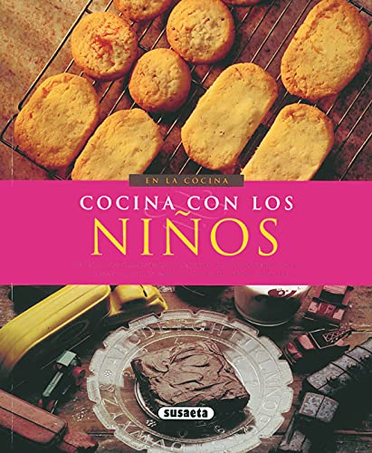 9788430567881: Cocina con los nios