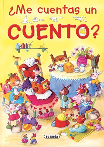 Imagen de archivo de Me cuentas un cuento? a la venta por Iridium_Books