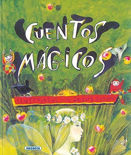 Cuentos mÃ¡gicos de EspaÃ±a (Paperback) - AA.Vv.