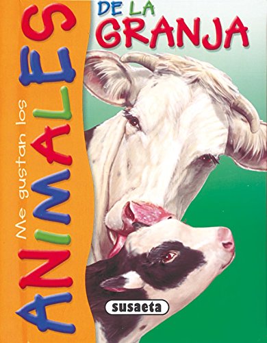 Beispielbild fr Animales de la granja (Me gustan los animales) zum Verkauf von medimops