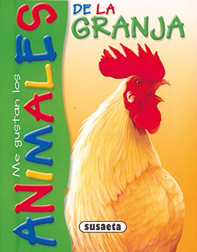 9788430568390: Animales de la granja (Me gustan los animales/ I like Animals) (Spanish Edition)