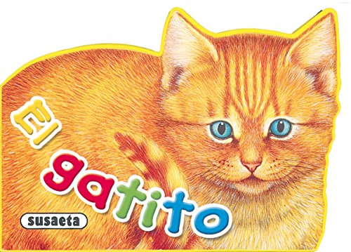 Imagen de archivo de EL GATITO MI GRANJA DE COLORES a la venta por Zilis Select Books