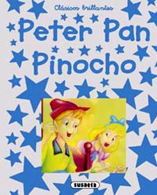 Stock image for PETER PAN PINOCHO GREZ, MARCELA (IL.) for sale by Iridium_Books