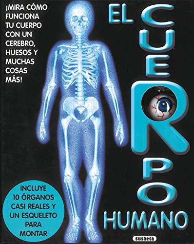 Imagen de archivo de Juego y aprendo el cuerpo humano a la venta por Iridium_Books