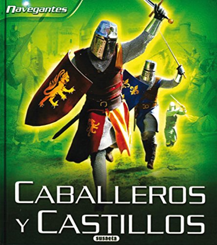 9788430568932: Caballeros y castillos (Navegantes)