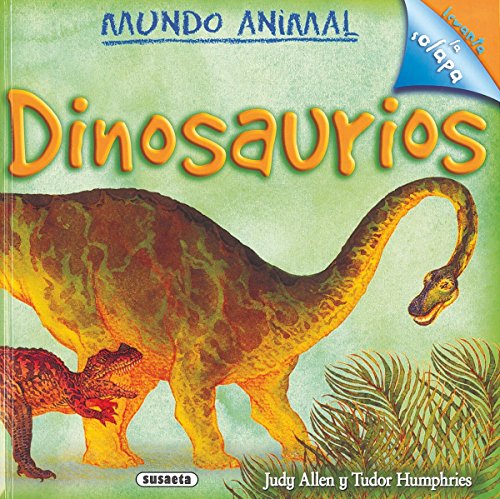 Beispielbild fr Mundo Animal. Dinosaurios, zum Verkauf von Hamelyn