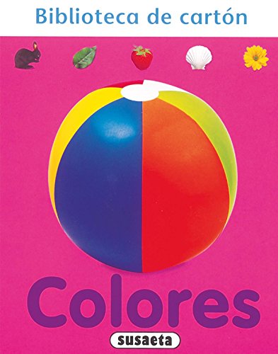 9788430569588: Colores (Biblioteca De Cartn)