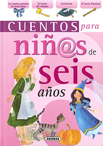 Imagen de archivo de Cuentos para nias de seis aos (Cuentos Para Nios Y Nias) a la venta por medimops