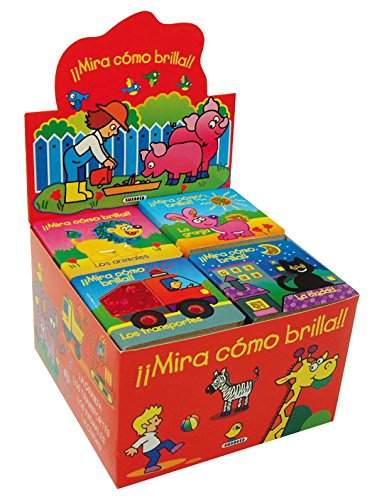 Imagen de archivo de MIRA CMO BRILLA! LOS TRANSPORTES, LOS ANIMALES, LA CIUDAD Y LA GRANJA a la venta por Zilis Select Books