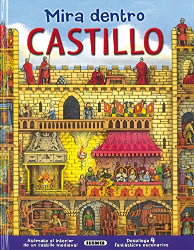 Castillo (Mira Dentro) - Equipo Susaeta