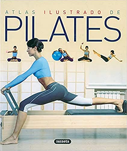 Atlas Ilustrado de Pilates.