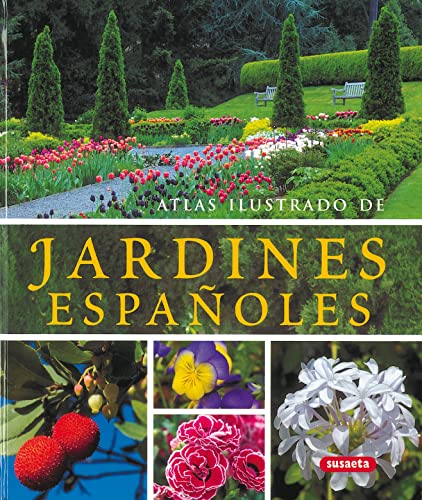 JARDINES ESPAÑOLES