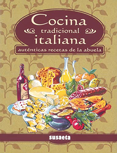 9788430571123: Cocina Tradicional Italiana