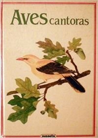 Stock image for Aves Cantoras for sale by medimops