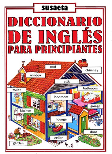 Imagen de archivo de DICCIONARIO DE INGLES PARA PRINCIPIANTES a la venta por Librera Prez Galds