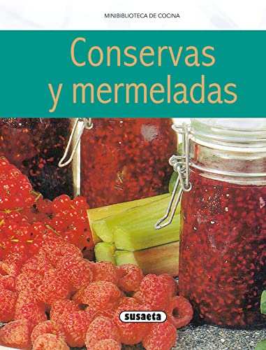 Imagen de archivo de Conservas y mermeladas (Minibiblioteca De Cocina) a la venta por medimops