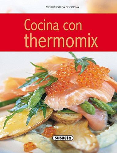 9788430572151: Cocina Con Termomix (Minibiblioteca De Cocina)