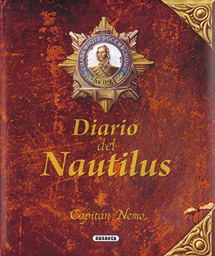 9788430573851: Diario del Nautilus del capitn Nemo