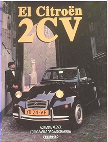 Stock image for El Citron 2CV for sale by Librera Cajn Desastre