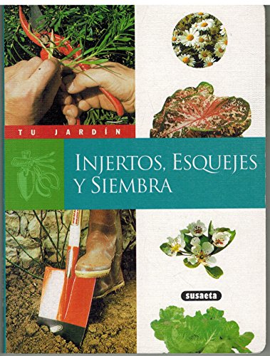 Beispielbild fr Injertos Esqueles y Siembra zum Verkauf von medimops