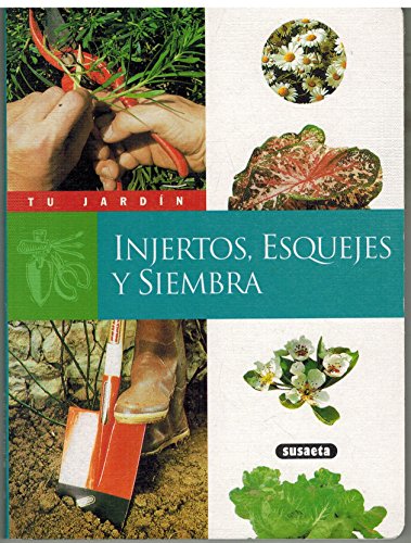 Stock image for Injertos Esqueles y Siembra for sale by medimops