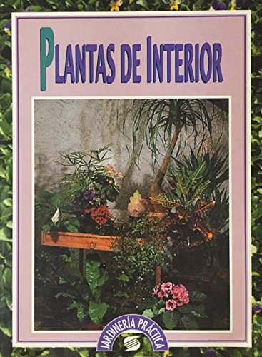 Beispielbild fr Plantas de Interior zum Verkauf von medimops