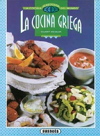 Beispielbild fr La Cocina Griega zum Verkauf von medimops