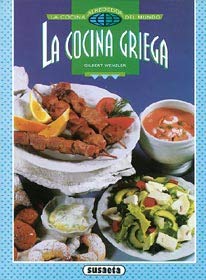 9788430575268: La cocina griega