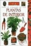 Stock image for GUIA PARA EL CUIDADO DE LAS PLANTAS DE INTERIOR for sale by Iridium_Books