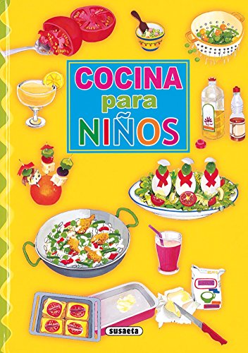 Stock image for Cocina para ninos (Adivinanzas, chistes.) (Spanish Edition) for sale by SecondSale