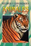 Imagen de archivo de Records y Curiosidades de Los Animales a la venta por medimops