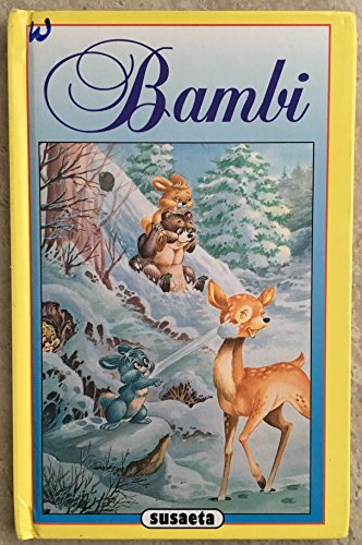 Beispielbild fr Bambi zum Verkauf von medimops