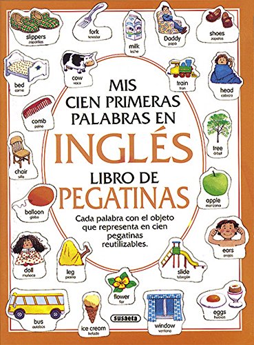 Mis 100 primeras palabras en InglÃ©s (9788430577606) by Susaeta, Equipo