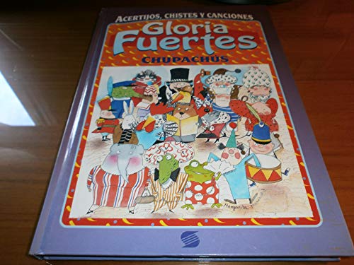 Acertijos, Chistes y Canciones: Chupetus (9788430578030) by Fuertes, Gloria