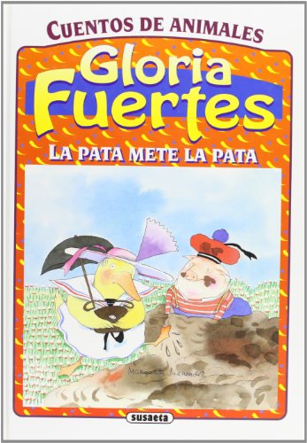 Stock image for La pata mete la pata (Coleccion) for sale by medimops