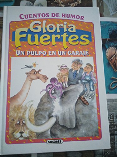 Stock image for Cuentos de Humor : Un Pulpo en un Garaje for sale by Better World Books: West