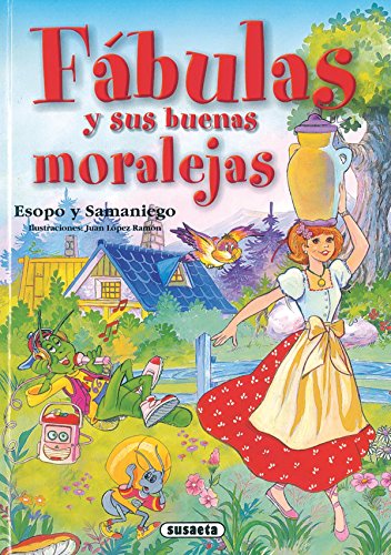 9788430580682: Fbulas y sus buenas moralejas (Adivinanzas, chistes) (Spanish Edition)