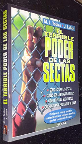 Stock image for El terrible poder de las sectas for sale by Librera Prez Galds