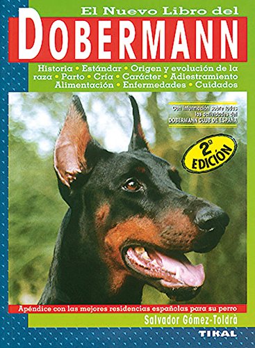Stock image for El nuevo libro del dobermann for sale by medimops