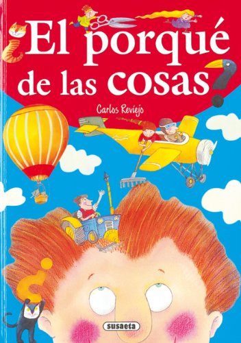 Stock image for El porqu de las cosas (Adivinanzas, chistes.) (Spanish Edition) for sale by MusicMagpie