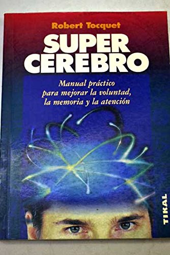 Imagen de archivo de Sper cerebro a la venta por LibroUsado  |  Tik Books SO