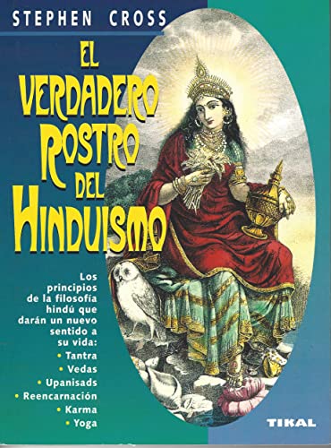 Imagen de archivo de VERDADERO ROSTRO DEL HINDUISMO, EL a la venta por Iridium_Books