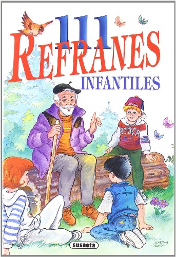 Beispielbild fr 111 Refranes Infantiles zum Verkauf von medimops