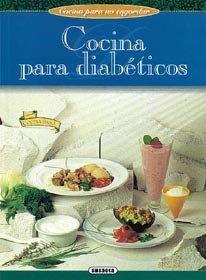 Stock image for Cocina Para Diabeticos (Spanish Edition) for sale by NOMBELA LIBROS USADOS