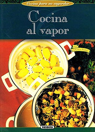 Stock image for Cocina Al Vapor (Spanish Edition) for sale by Iridium_Books