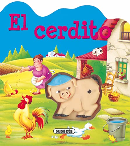 El cerdito (9788430583928) by Susaeta, Equipo