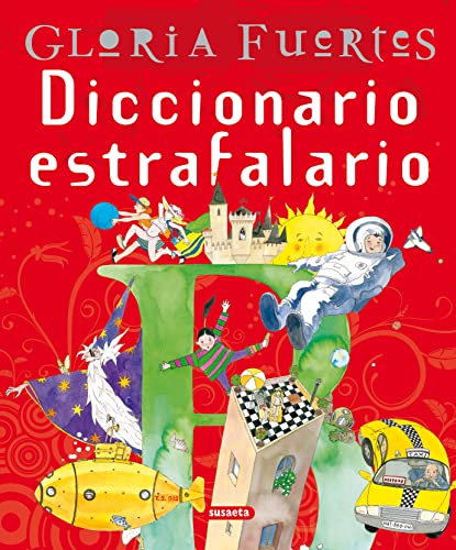 Imagen de archivo de Diccionario estrafalario a la venta por WorldofBooks