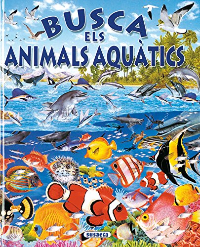 Beispielbild fr Busca els animals aqutics zum Verkauf von medimops