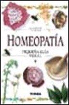 Imagen de archivo de Homeopatia a la venta por RecicLibros