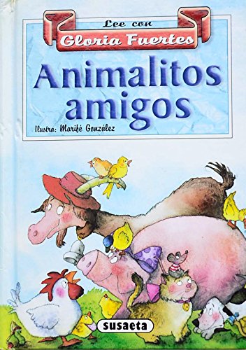 Beispielbild fr Animalitos Amigos (Lee Con Gloria Fuertes (2)) zum Verkauf von medimops